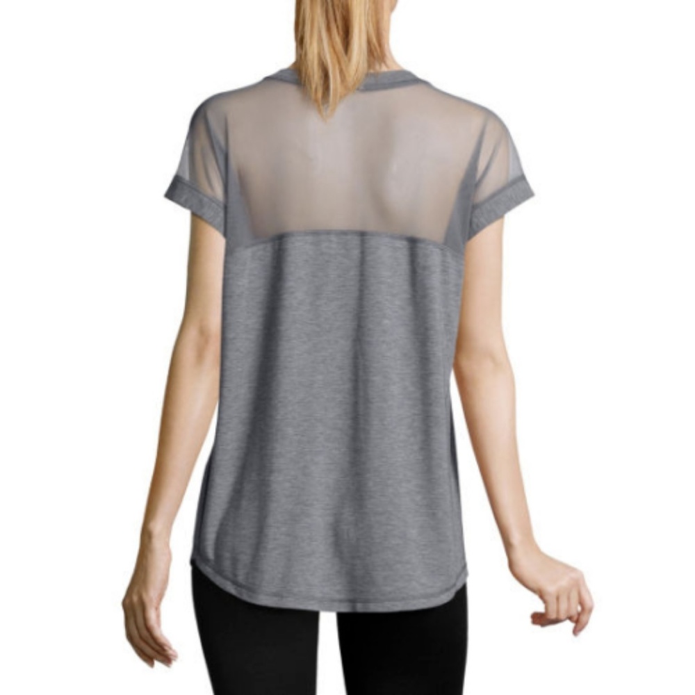 Xersion Breast Cancer Awareness Dolman T-Shirt - Picture 2 of 2